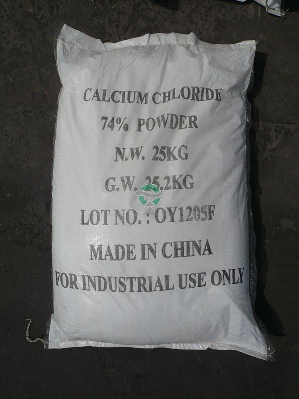 Calcium Chloride Dihydrate